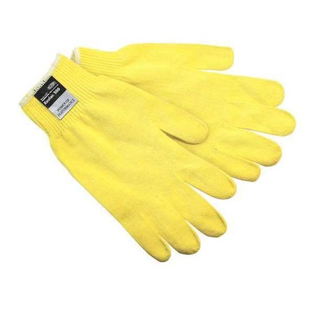 Cut-Resistant Gloves, Cut Level A2 ,Uncoated ,Uncoated ,Smooth ,M 12 PK