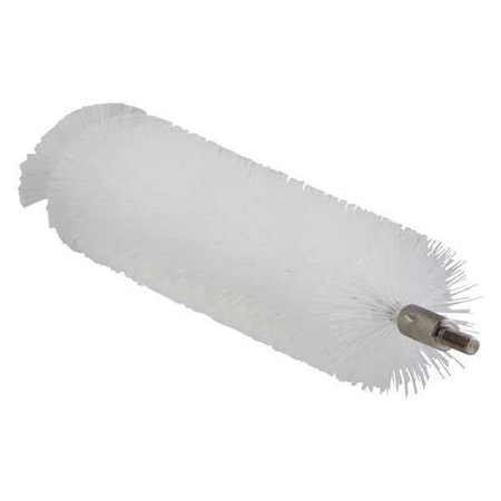 7-57/64" Polyester Tube and Pipe Brush, 1-1/2" Brush Dia.