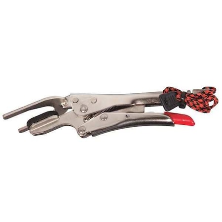 Quick Stop Sprinkler Tool,Gray,Steel