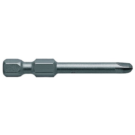 Power Bit,SAE,1/4",Hex Power Drive,PK5