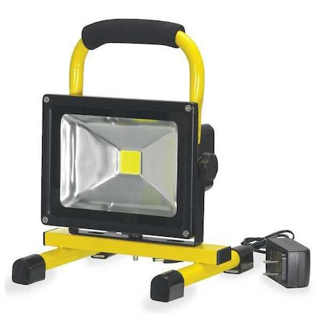 PROBUILT LED Yellow Battery Operated LED Work Light