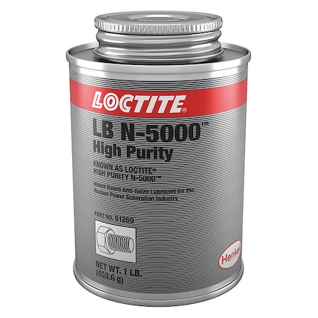Anti-Seize,High Purity,32 oz,Can LB N-5000(TM)