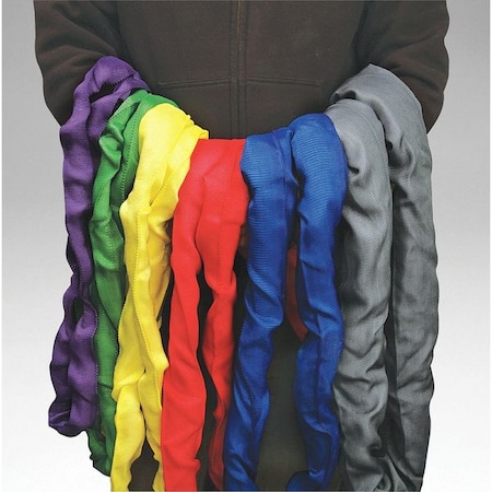 Tuflex(TM) Round Sling,Endless,3 ft.,2600 lb.