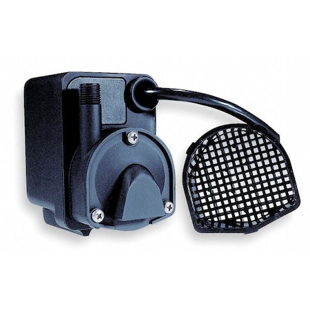 Pump,4-17/32 In. L,2-5/8 In. W