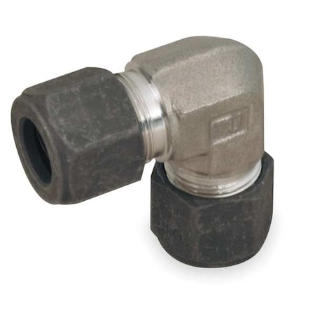 3/8" CPI 316 SS Union Elbow