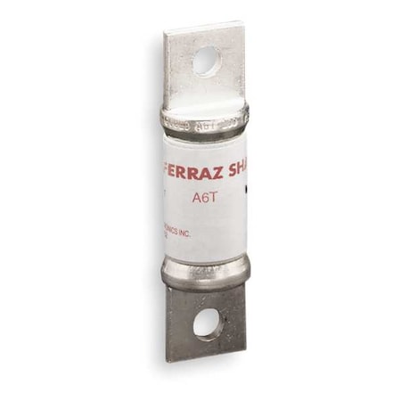 UL Class Fuse, T Class, Very Fast-Acting, 70A, 600V AC, Non-Indicating
