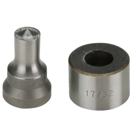 SPD531, Punch Die Set, Circle Hole Shape