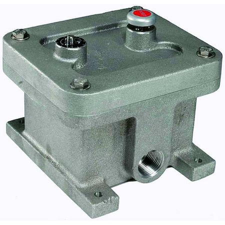 Vibration Switch,DPDT,5A,120VAC