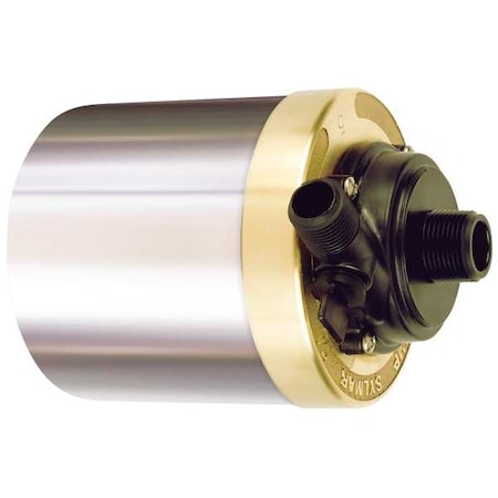 Pump,6-1/4 In. L,4-1/2 In. W,4-1/2 In. H