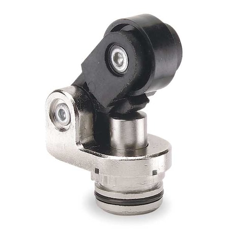 Roller Lever Arm, 1.5 In. Arm L, Arm Depth: 1.19 in