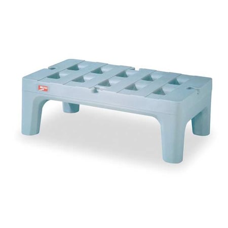 Dunnage Rack,3000 lb.,Antimicrb PE,60 W