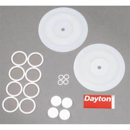Pump Repair Kit,Fluid