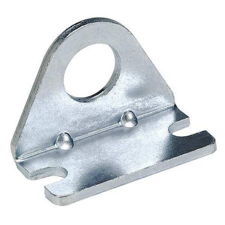Foot Bracket,Fits 3/4 In. Bore Cylinders