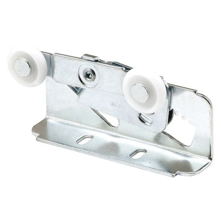 Twin Pocket Door Roller, Top Mount (2 Pack)