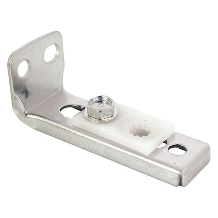 Bi-Fold Door Pivot Bracket, Floor and Jamb Mount, Acme (Single Pack)
