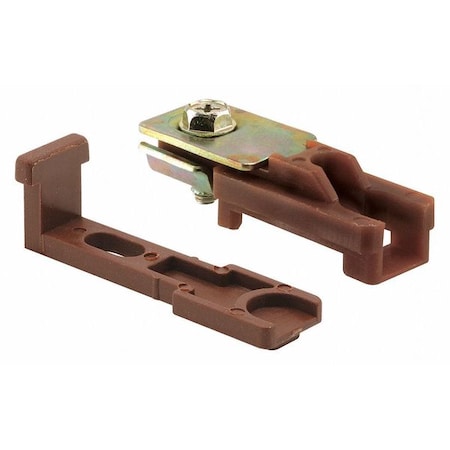 Bi-Fold Door Top Pivot Bracket (1 Set)