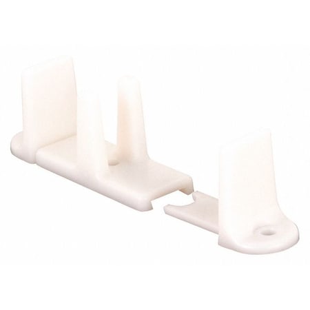 Adjustable Nylon Bypass Door Guide, 1-1/4 in. (2 Pack)
