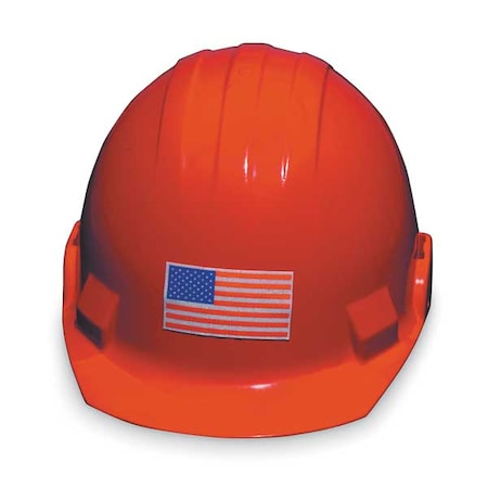 HardHatLabel,Vinyl,Rectangle,PK5