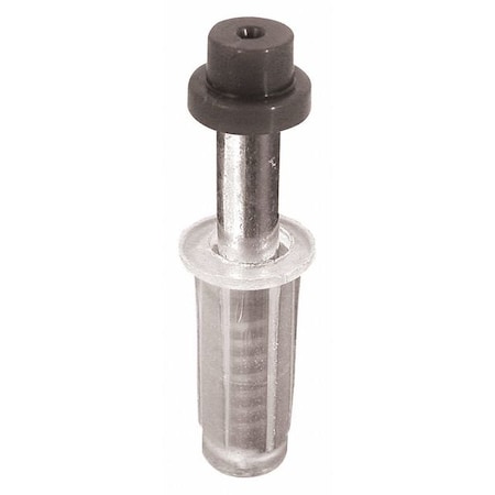 Bi-Fold Top Mount Pivot or Guide, 7/16 in. Pivot Cap, 3/8 in. Base (2 Pack)