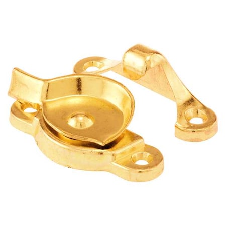 Window Lock,Die Cast,1-15/16" H