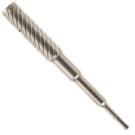 Rebar Cutter, 1 1/4 In, 12 In OAL, SDS Plus