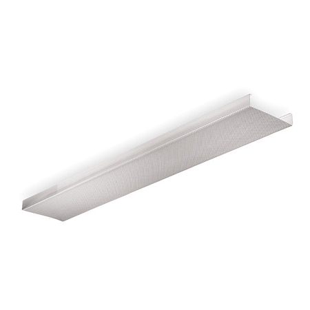 Replacement Lens, 48" L x 8" W, For SB Series, Acrylic, White