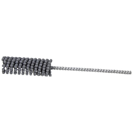 BC7832 FLEX-HONE, 0.875" (22.2mm) bore, 8" OAL, 320 Grit, Silicon Carbide (SC)