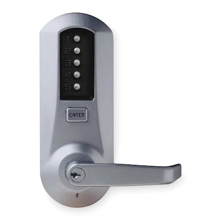 Push Button Lock,Entry,Key Override