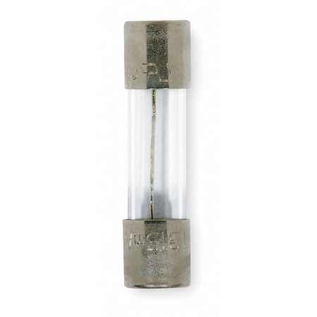 Glass Fuse, 1.60A, 35A at 250V AC, 5 PK