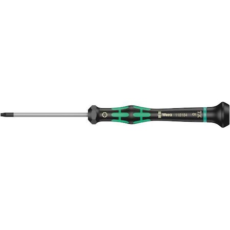 General Purpose Torx Screwdriver T8 Round