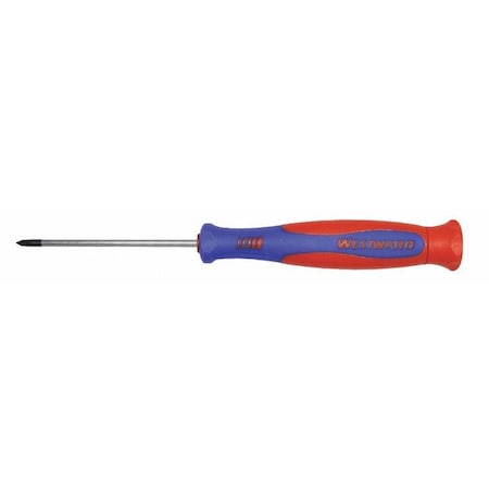 Precision Phillips Screwdriver #00 Round