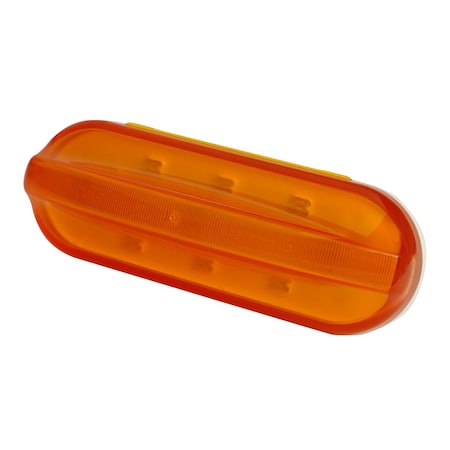 Clearance Marker Light,LED,Yellow