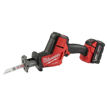 M18 FUEL Hackzall Kit