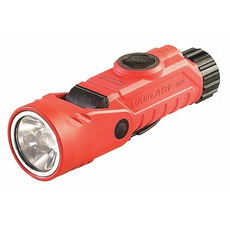 Vantage 180 X Flashlight, Orange 250 lm