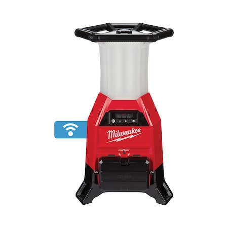 M18 RADIUS Site Light/Charger w/ ONE-KEY