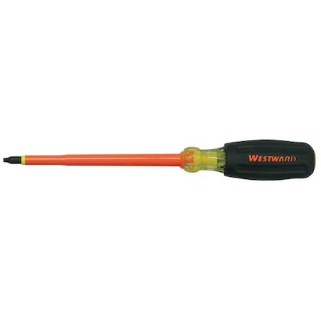 Insulated Square Screwdriver #1 Round