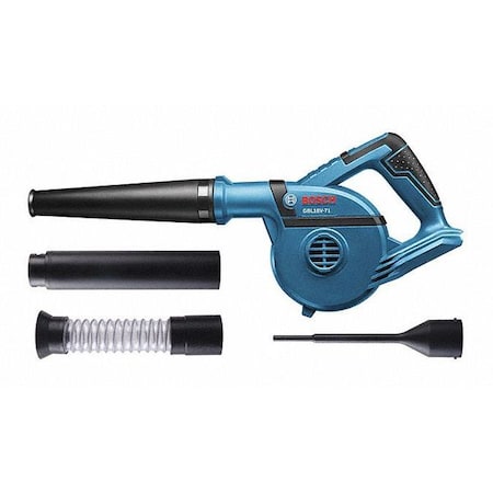 CORE18V(R) 18 V Battery Powered Compact Leaf Blower, 71 cfm, 166 mph, Bare Tool, 82 dB(A)