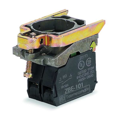 Lamp Module and Contact Block,22mm,1NO