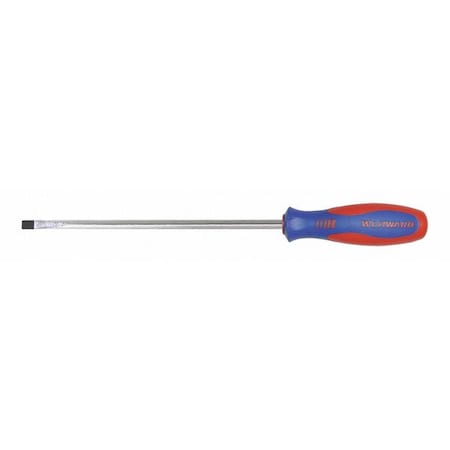 General Purpose Slotted Screwdriver 1/4 in Round