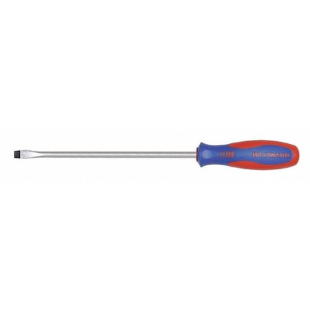 General Purpose Slotted Screwdriver 1/4 in Round