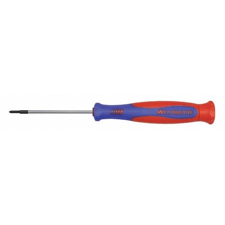 Precision Phillips Screwdriver #000 Round