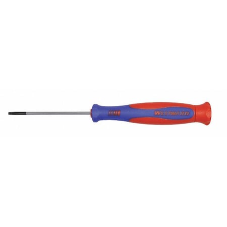 Precision Torx Screwdriver T8 Round