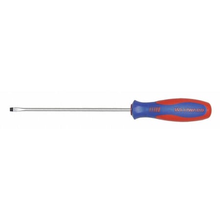 General Purpose Slotted Screwdriver 3/16 in Round