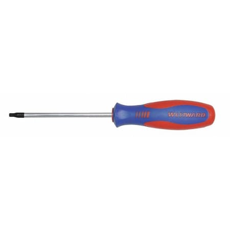 General Purpose Torx Screwdriver T25 Round