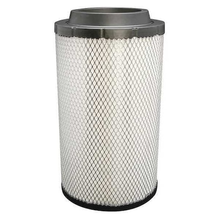 Air Filter,8-11/16 x 15-27/32 in.