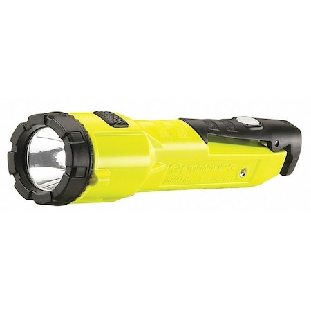 Dualie Rechargeable Flashlight, Led Yellow 275 lm