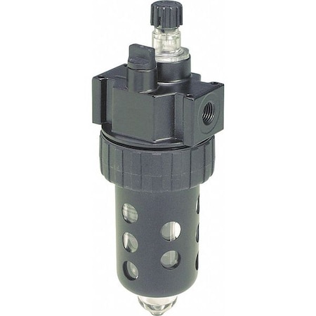 Mist Lubricator,Pipe Size 1/4" NPT