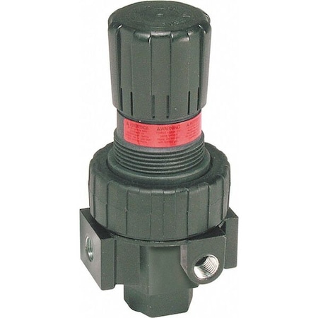 Air Pressure Regulator,Pipe Size 3/8"