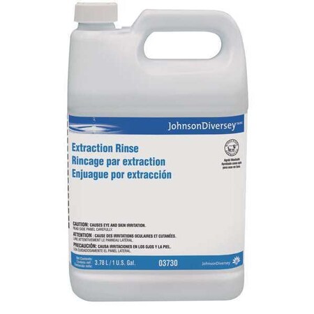 Carpet Extraction Rinse,Fruity Floral