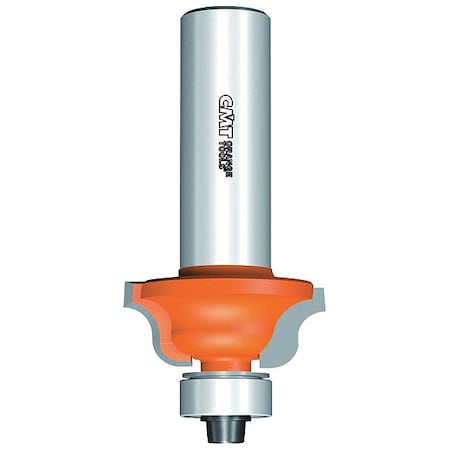 Router Bit,Carbide Tipped,2 Flutes